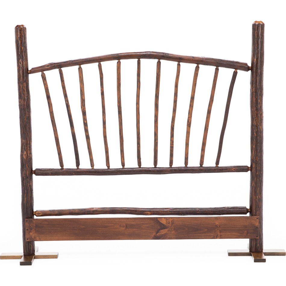 grng brown king bed headboard   