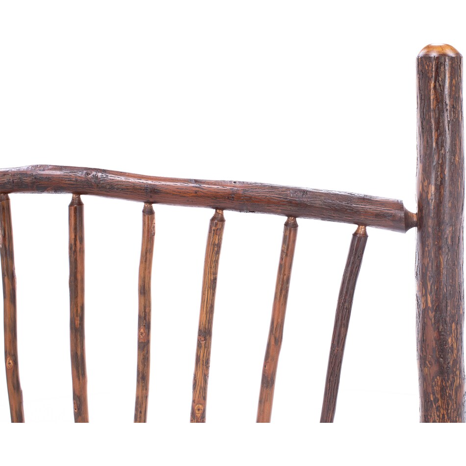 grng brown king bed headboard   