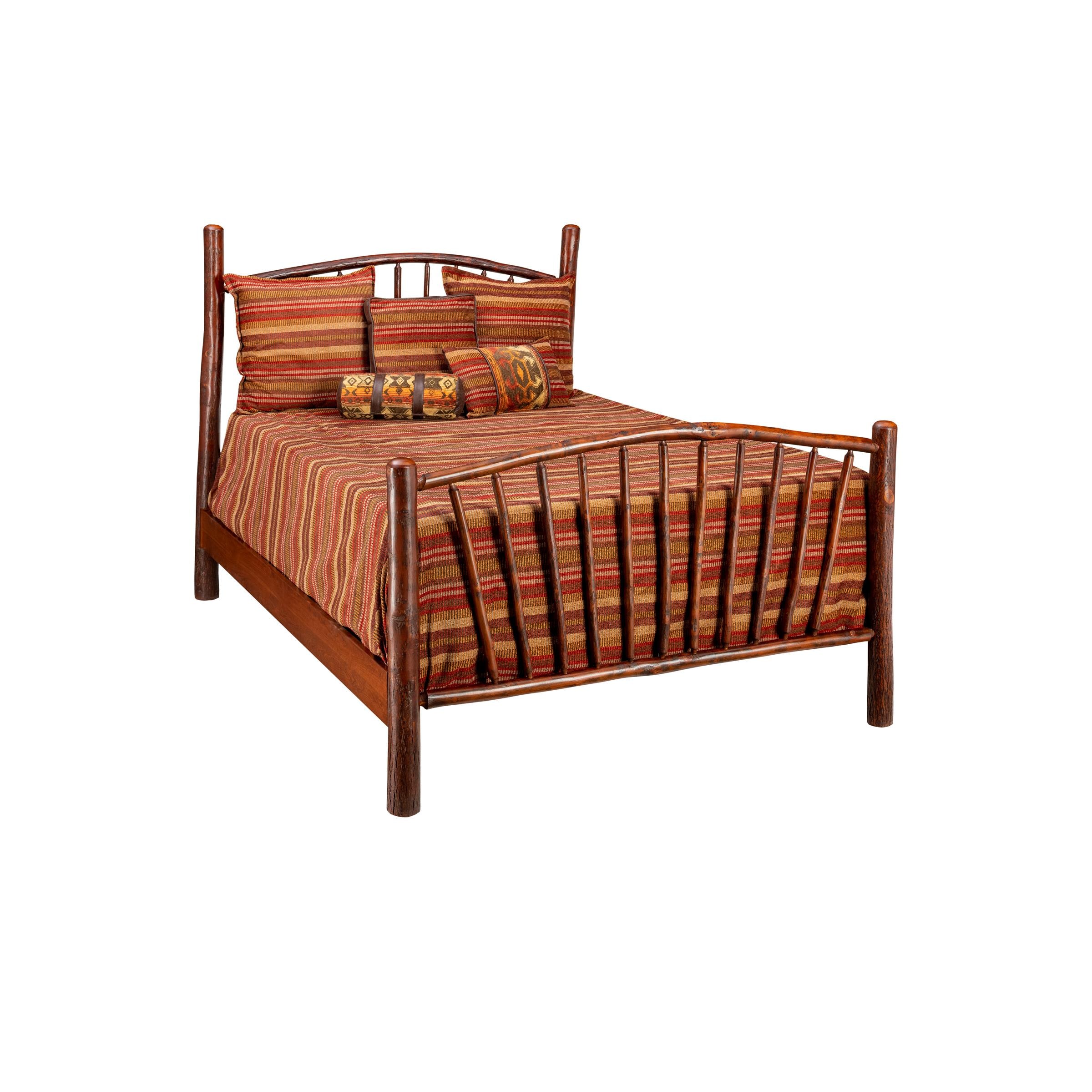 Yellowstone Gallatin Valley King Bed Steinhafels