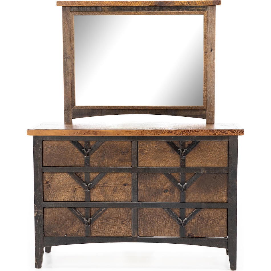 grng brown mirror   