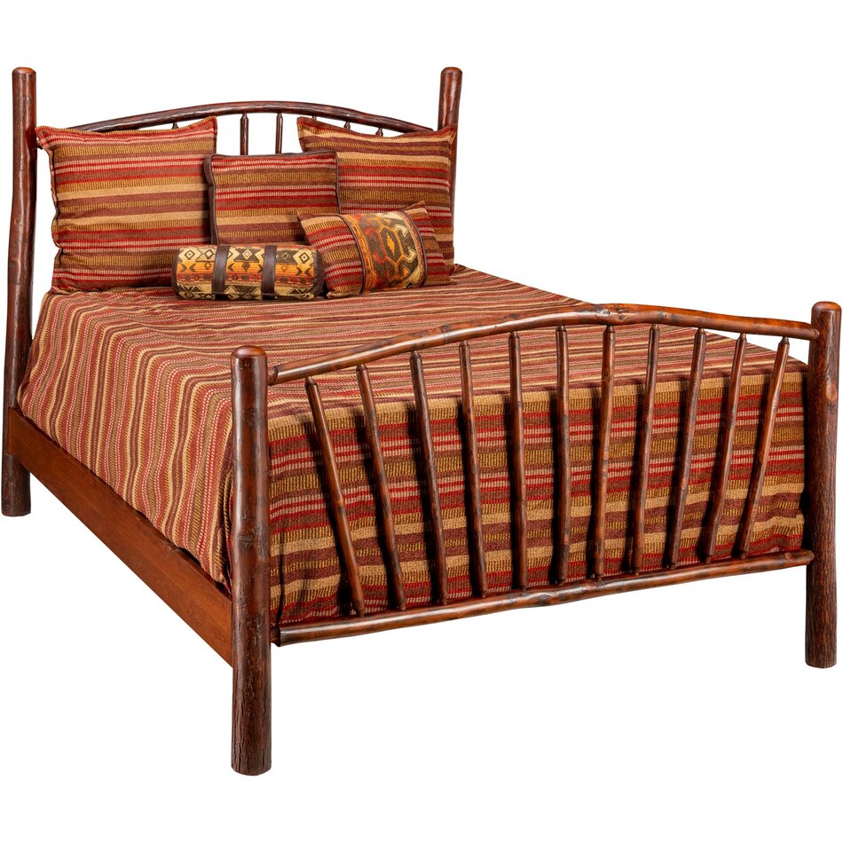 grng brown queen bed package q  