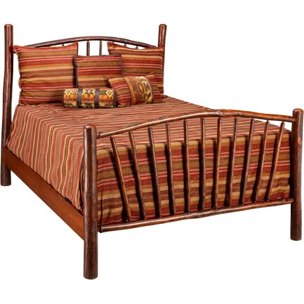 Yellowstone Gallatin Valley Queen Bed
