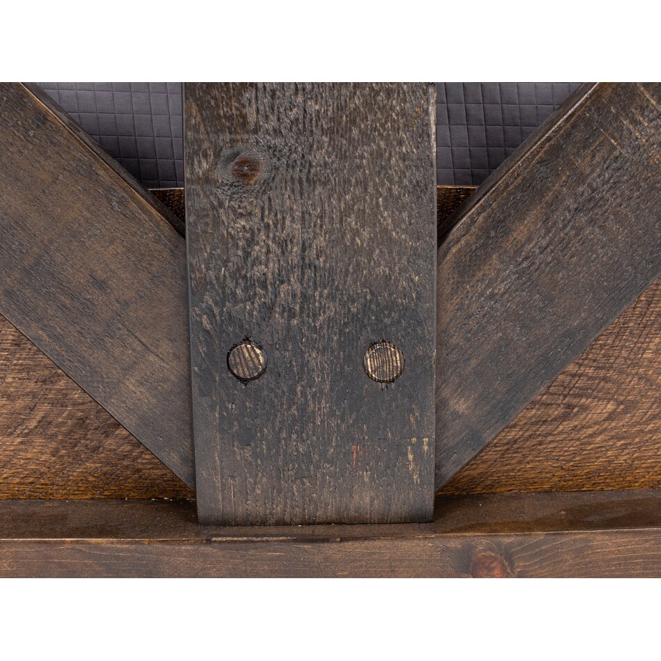 grng brown queen bed package q  