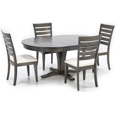 The Gourmet Round Collection