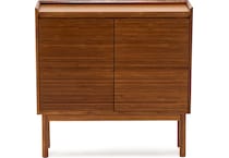 grtn amber   solid bamboo chests cabinets   