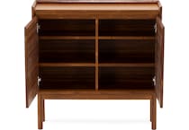 grtn amber   solid bamboo chests cabinets   