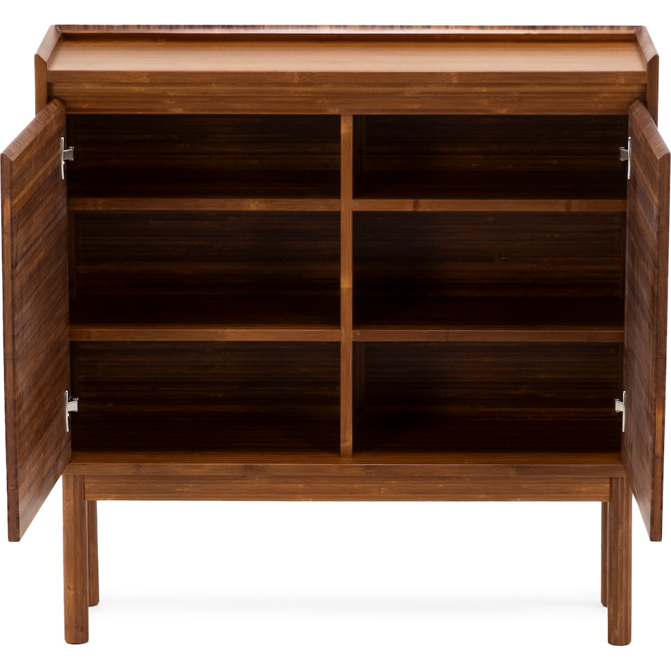 grtn amber   solid bamboo chests cabinets   