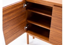 grtn amber   solid bamboo chests cabinets   