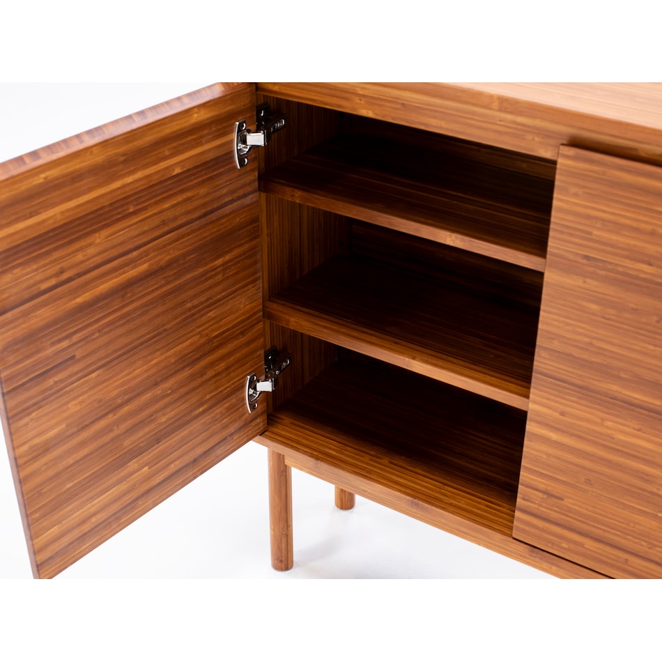 grtn amber   solid bamboo chests cabinets   