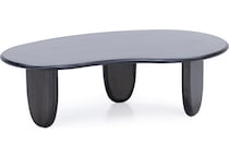 grtn black cocktail table lima  