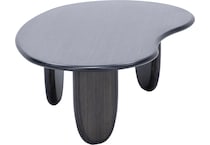 grtn black cocktail table lima  