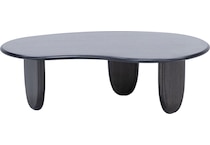 grtn black cocktail table lima  