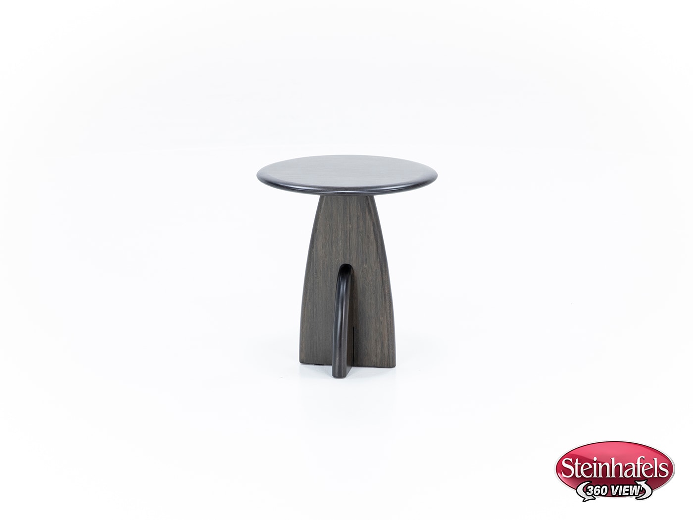 grtn black end table  image lima  