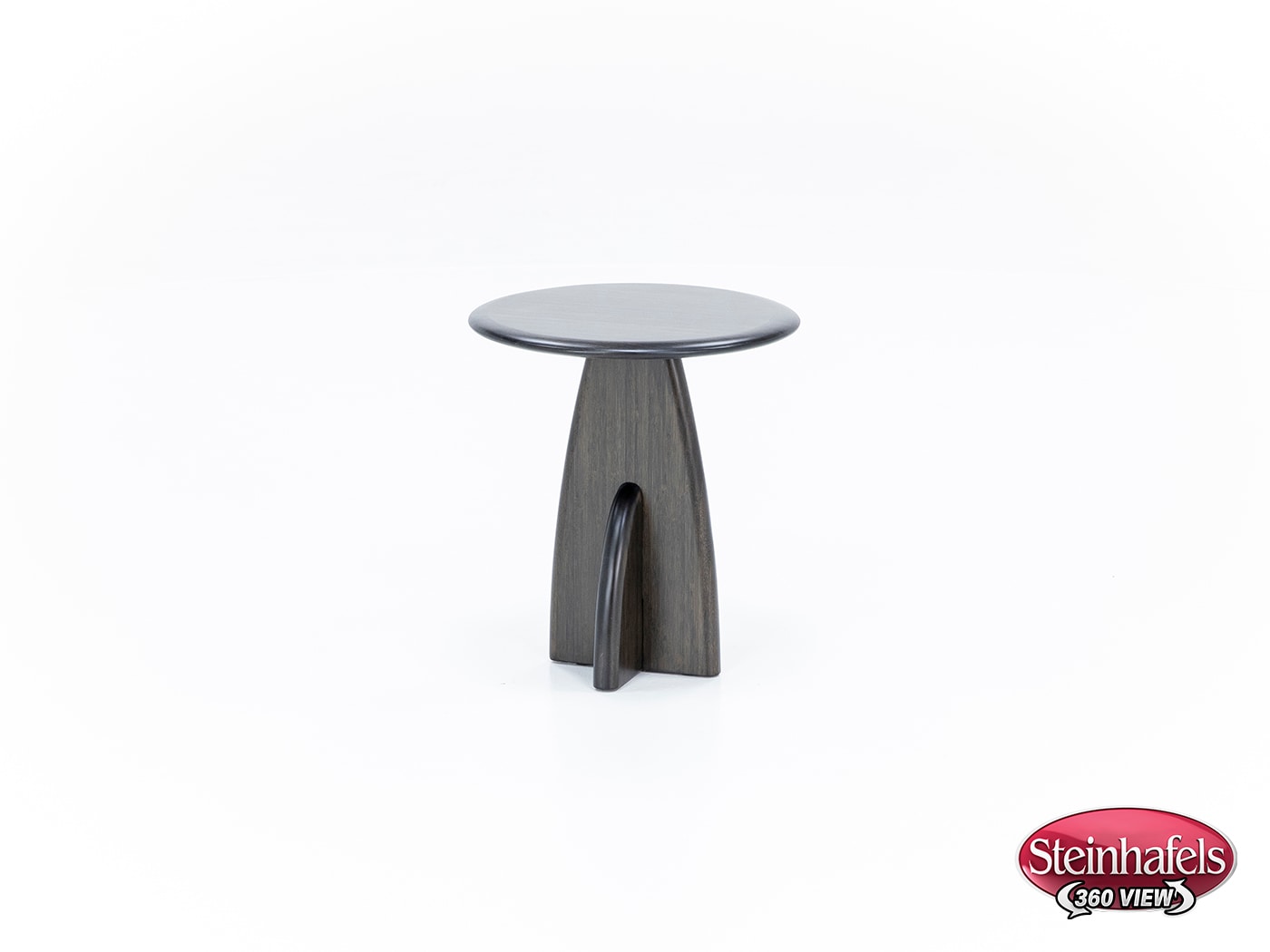 grtn black end table  image lima  