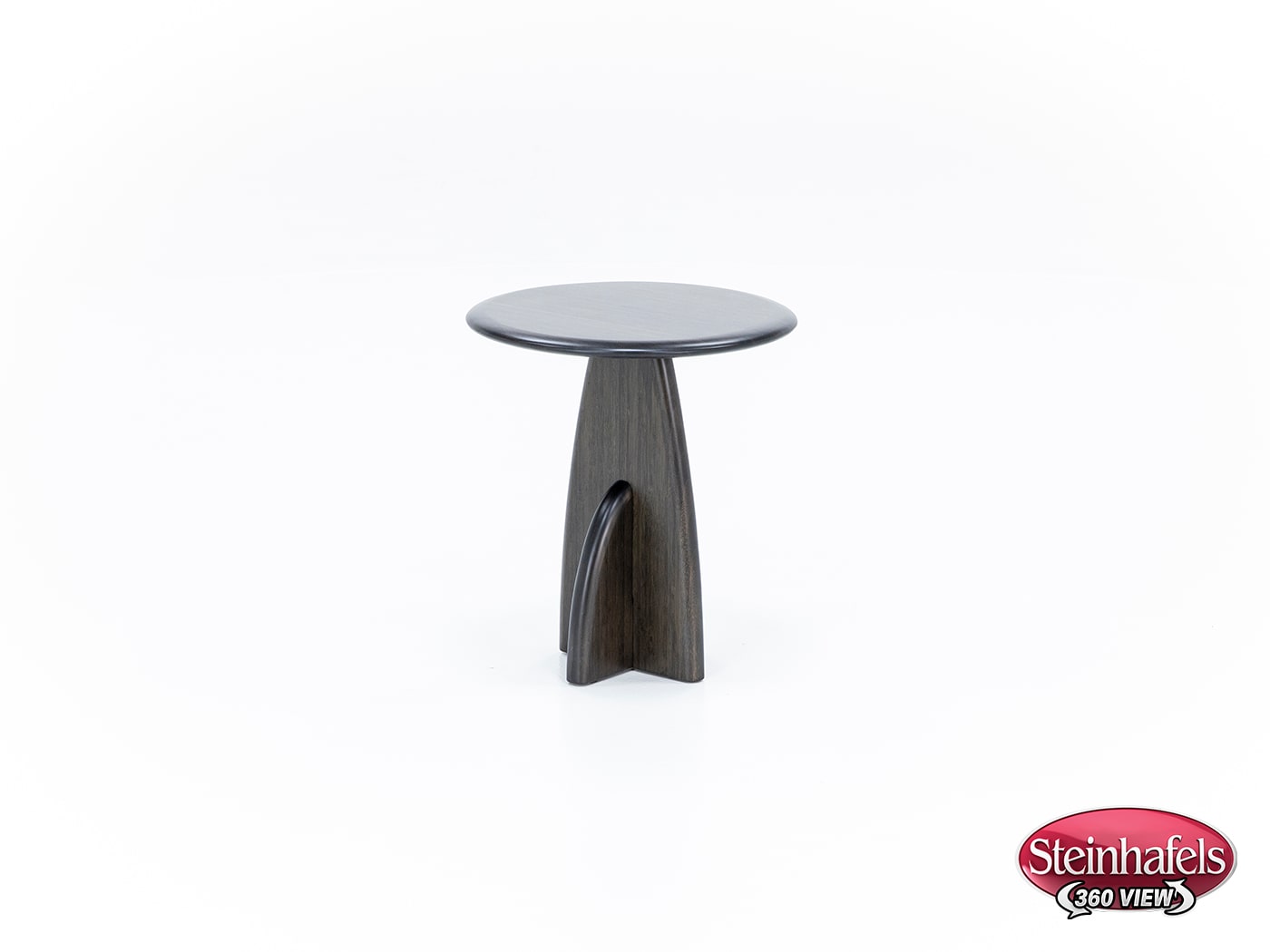 grtn black end table  image lima  