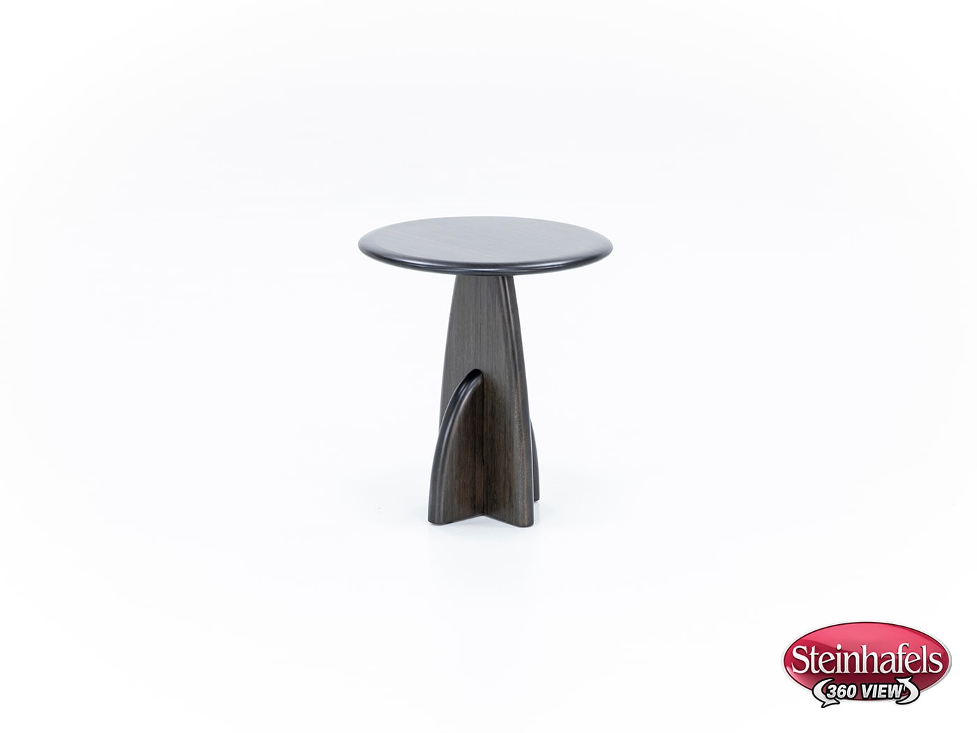 grtn black end table  image lima  