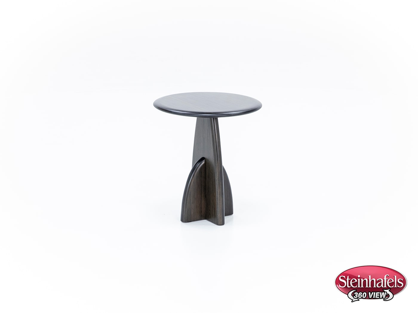 grtn black end table  image lima  