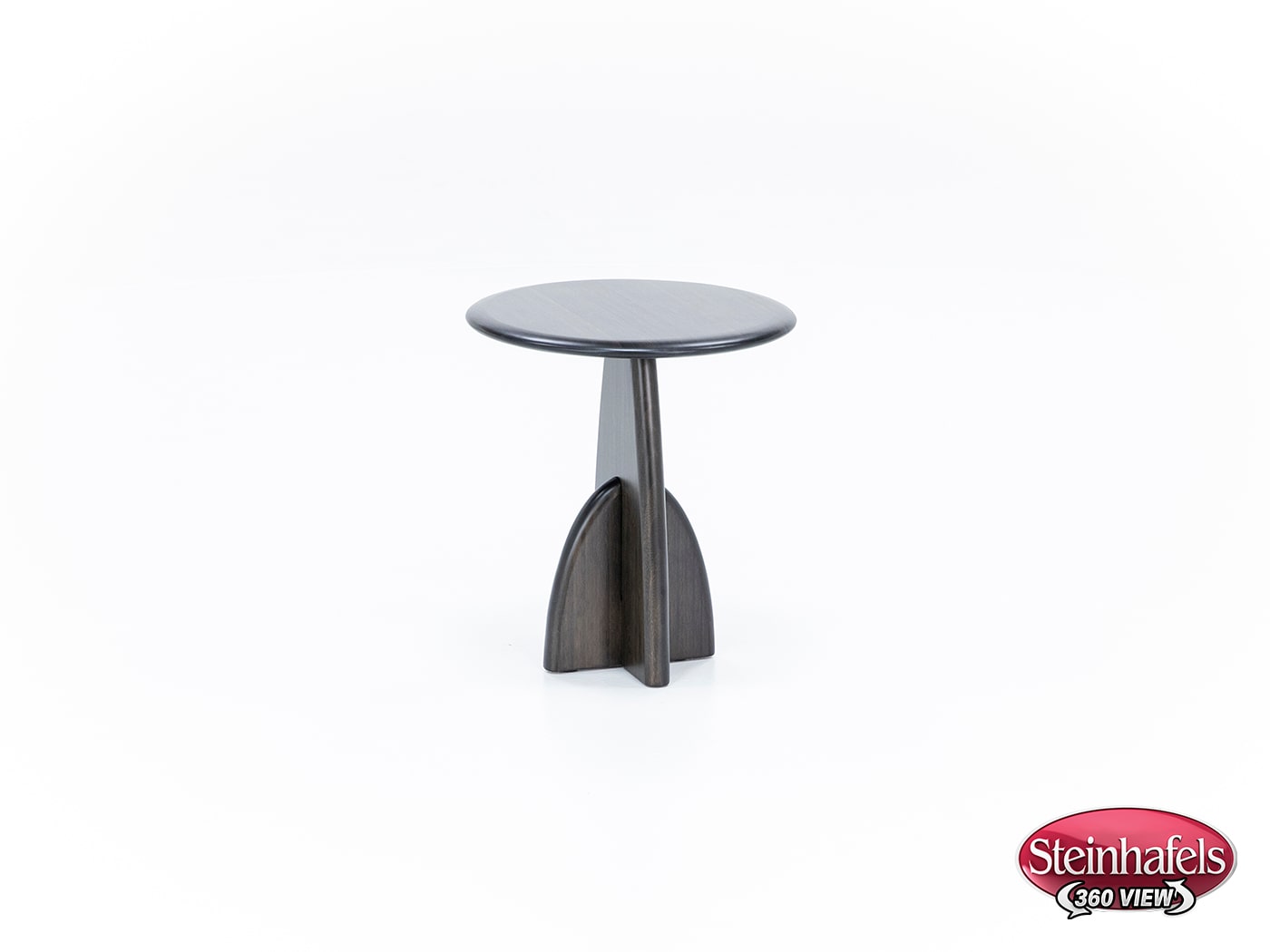 grtn black end table  image lima  