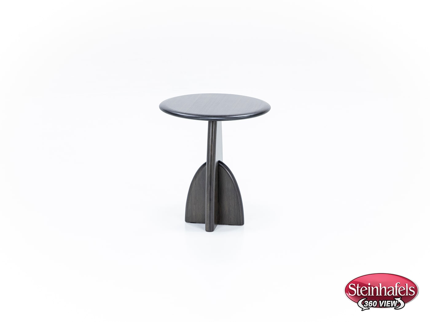 grtn black end table  image lima  