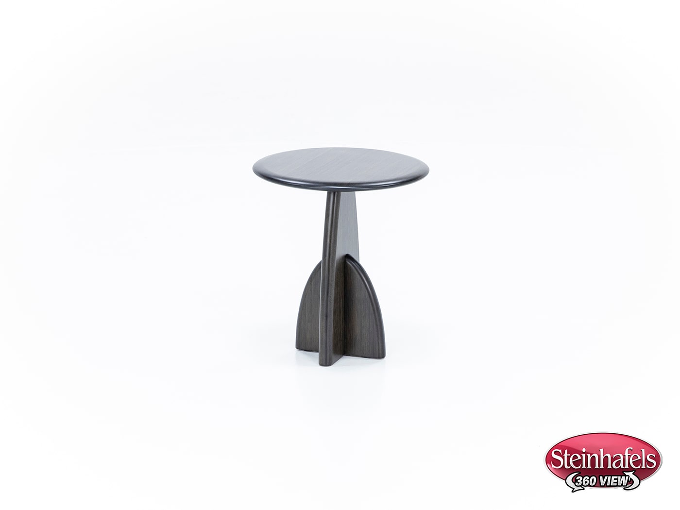 grtn black end table  image lima  