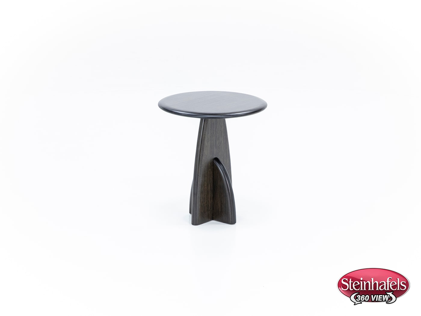 grtn black end table  image lima  