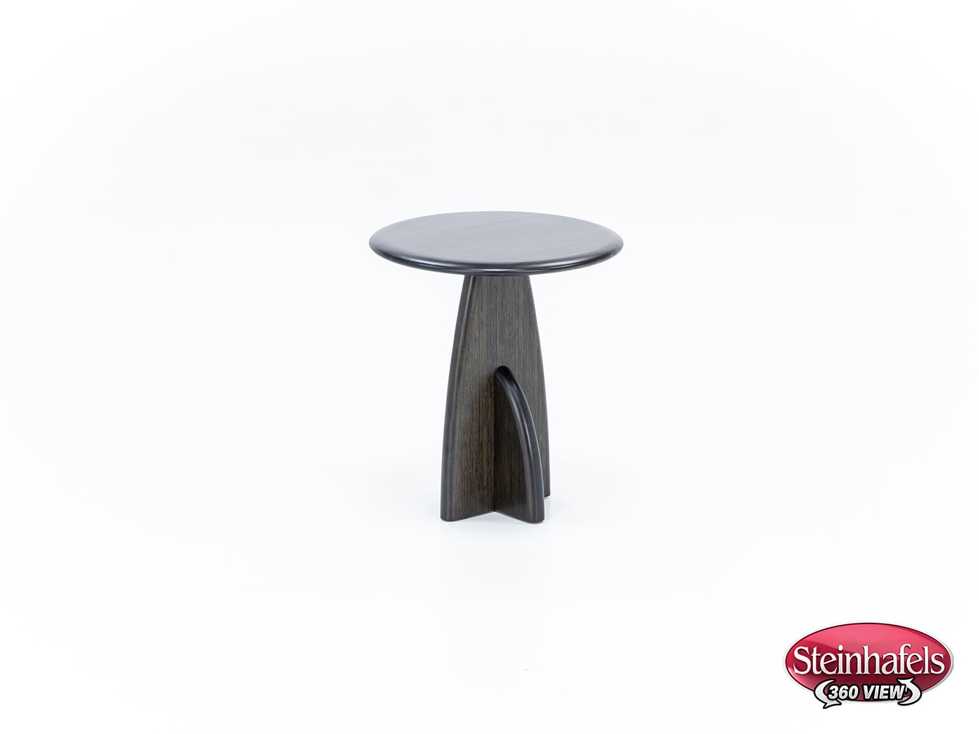 grtn black end table  image lima  