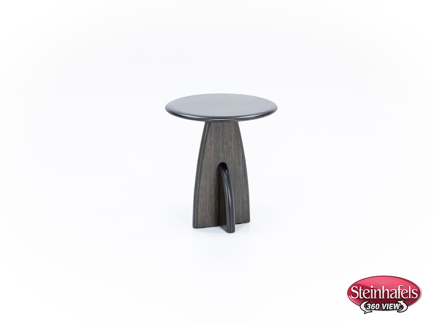 grtn black end table  image lima  