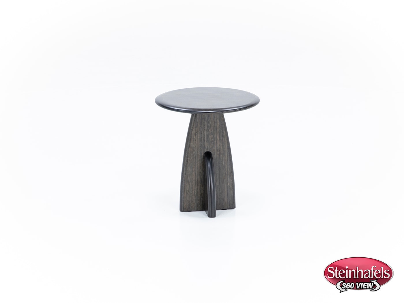 grtn black end table  image lima  