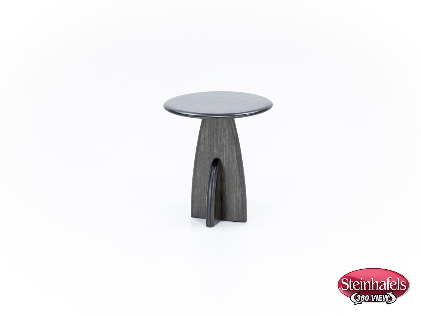 grtn black end table  image lima  