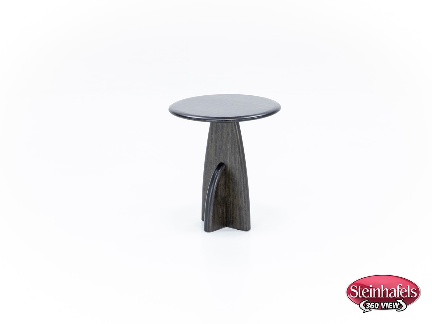 grtn black end table  image lima  