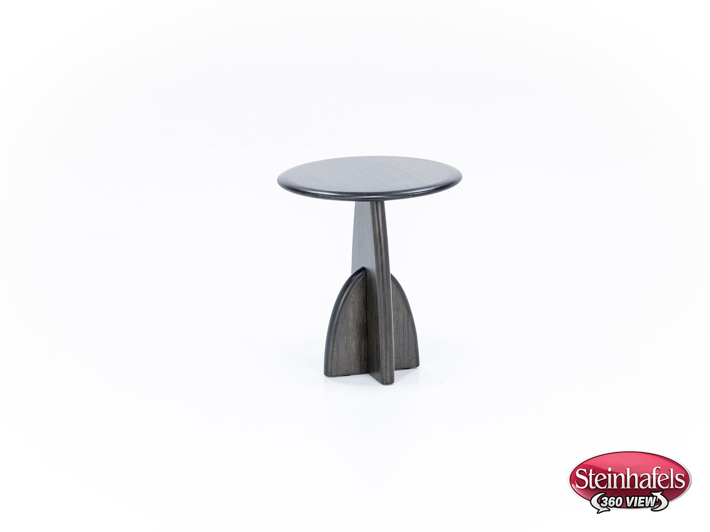 grtn black end table  image lima  