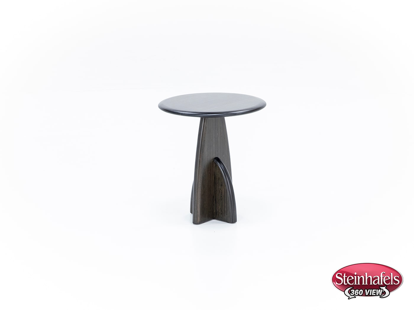 grtn black end table  image lima  