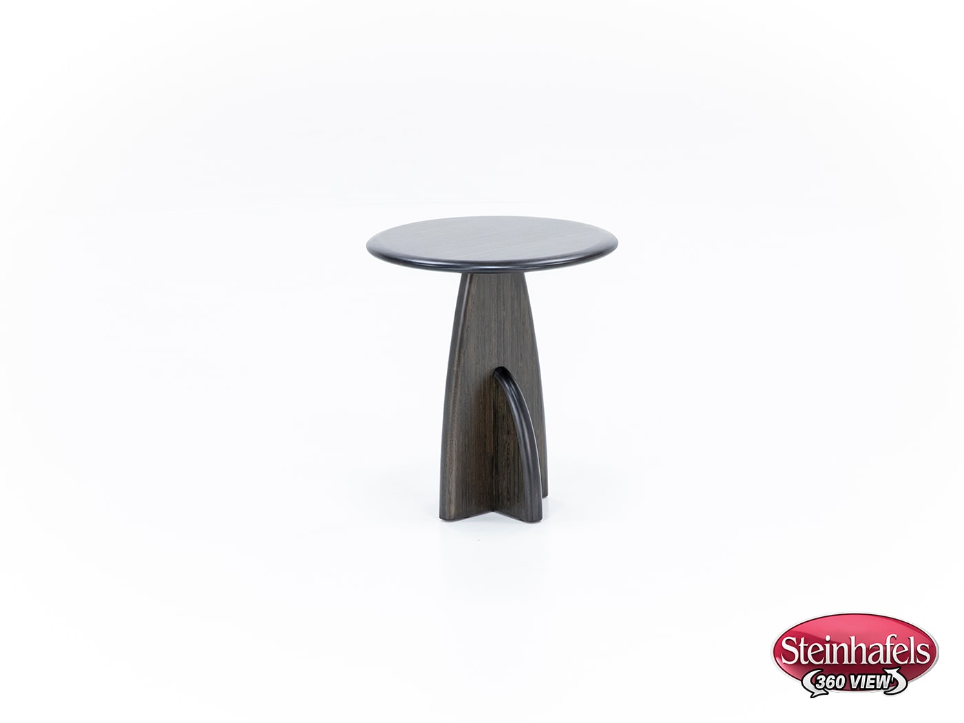 grtn black end table  image lima  