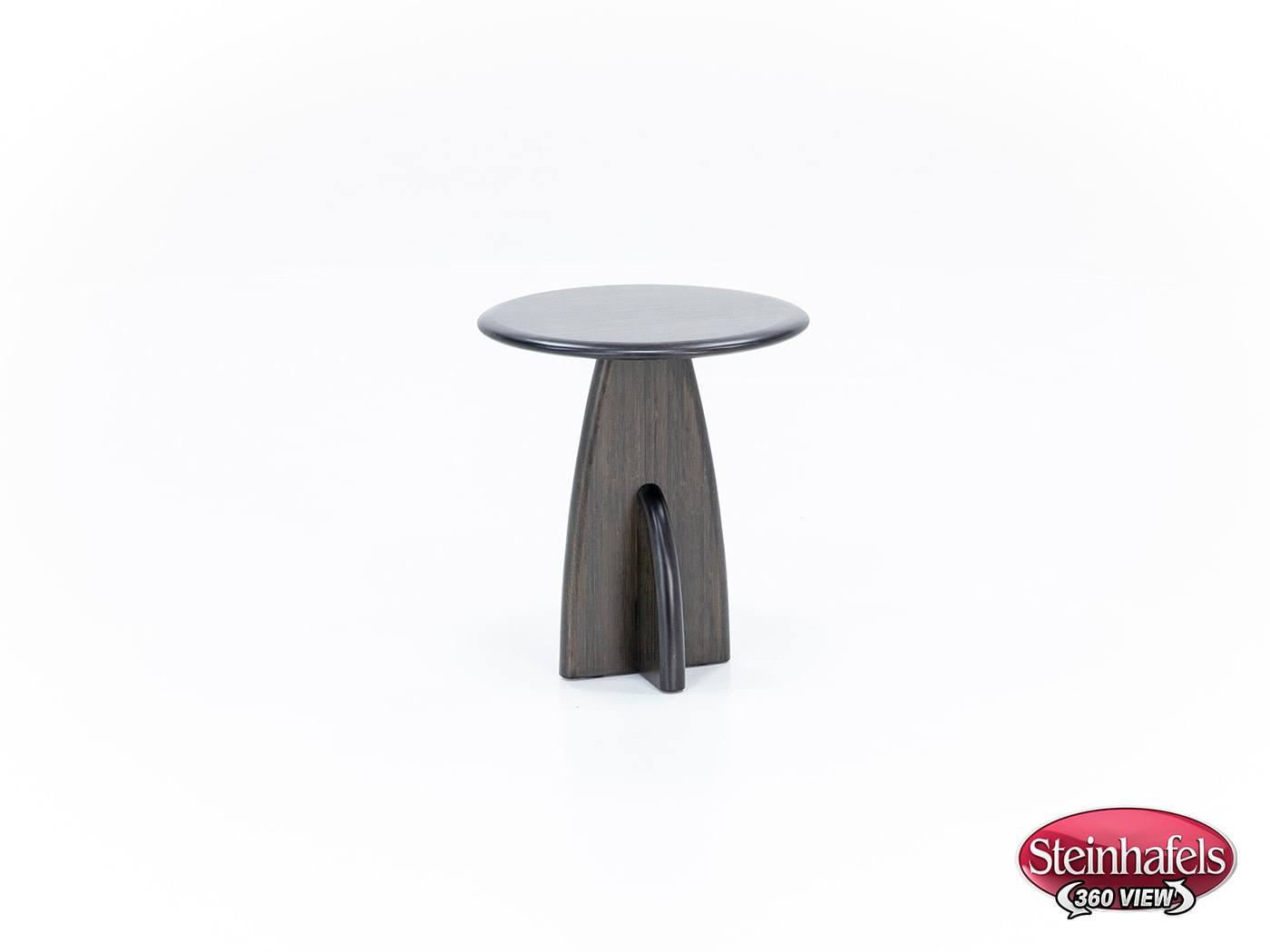 grtn black end table  image lima  