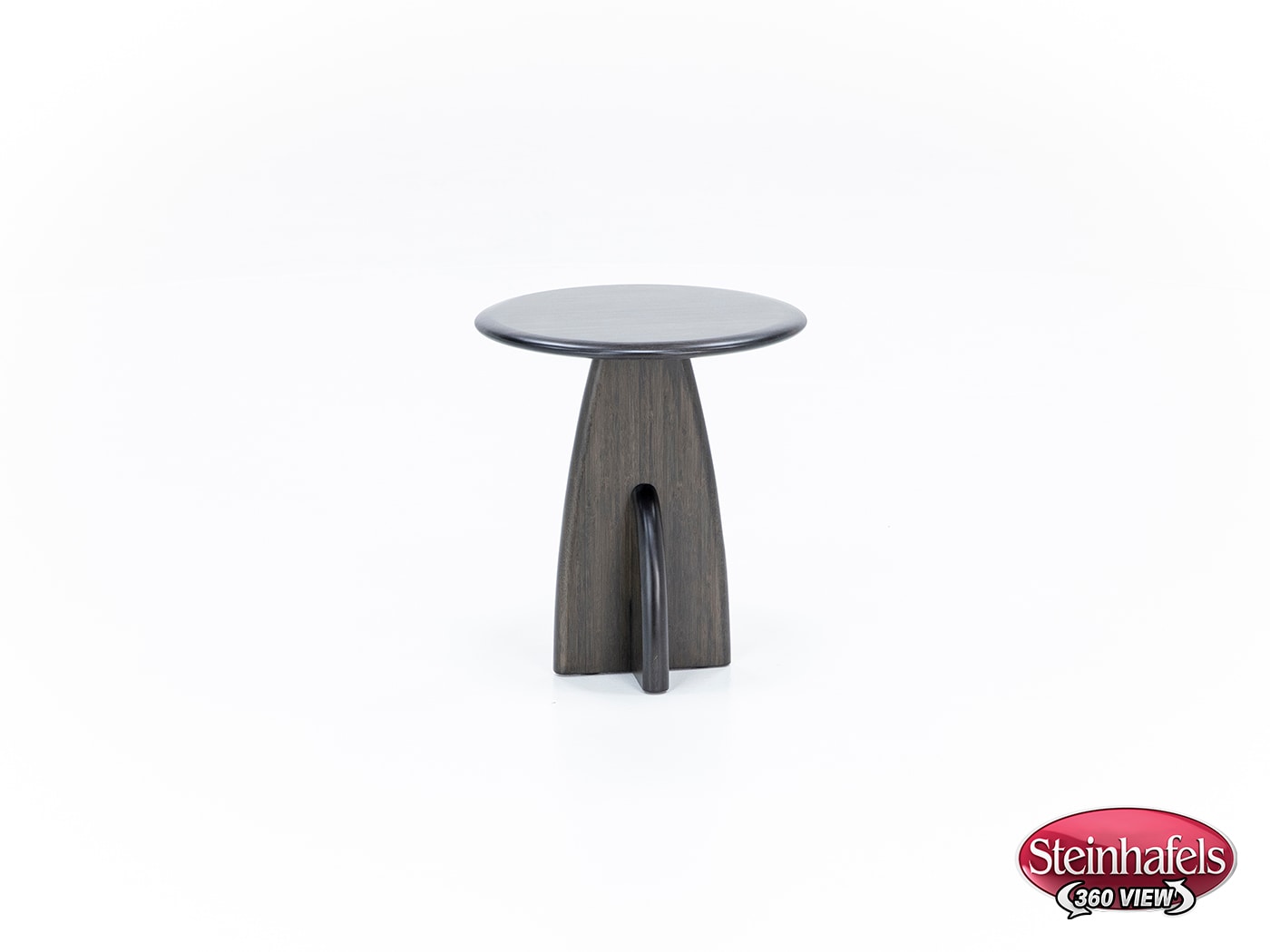 grtn black end table  image lima  