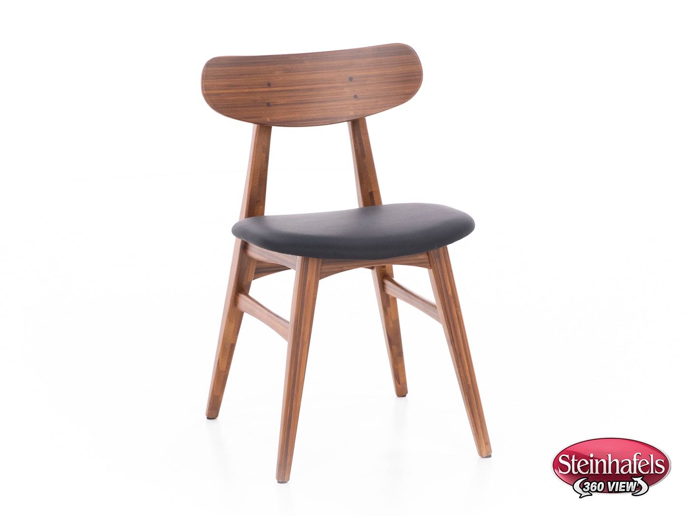 grtn brown inch standard seat height side chair  image   