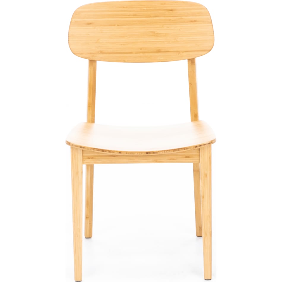 grtn brown inch standard seat height side chair   