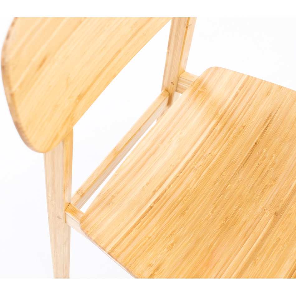 grtn brown inch standard seat height side chair   