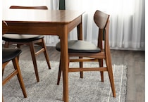 grtn brown inch standard seat height side chair lifestyle image   