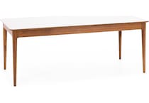 grtn brown inch standard height rectangle   