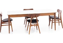grtn brown inch standard height rectangle   
