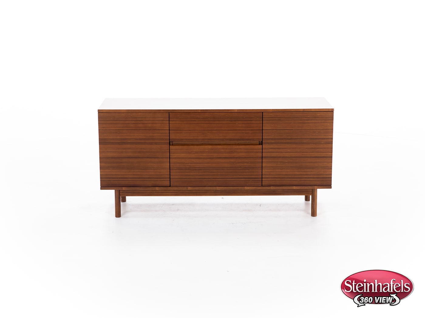 grtn brown buffet server sideboard  image   
