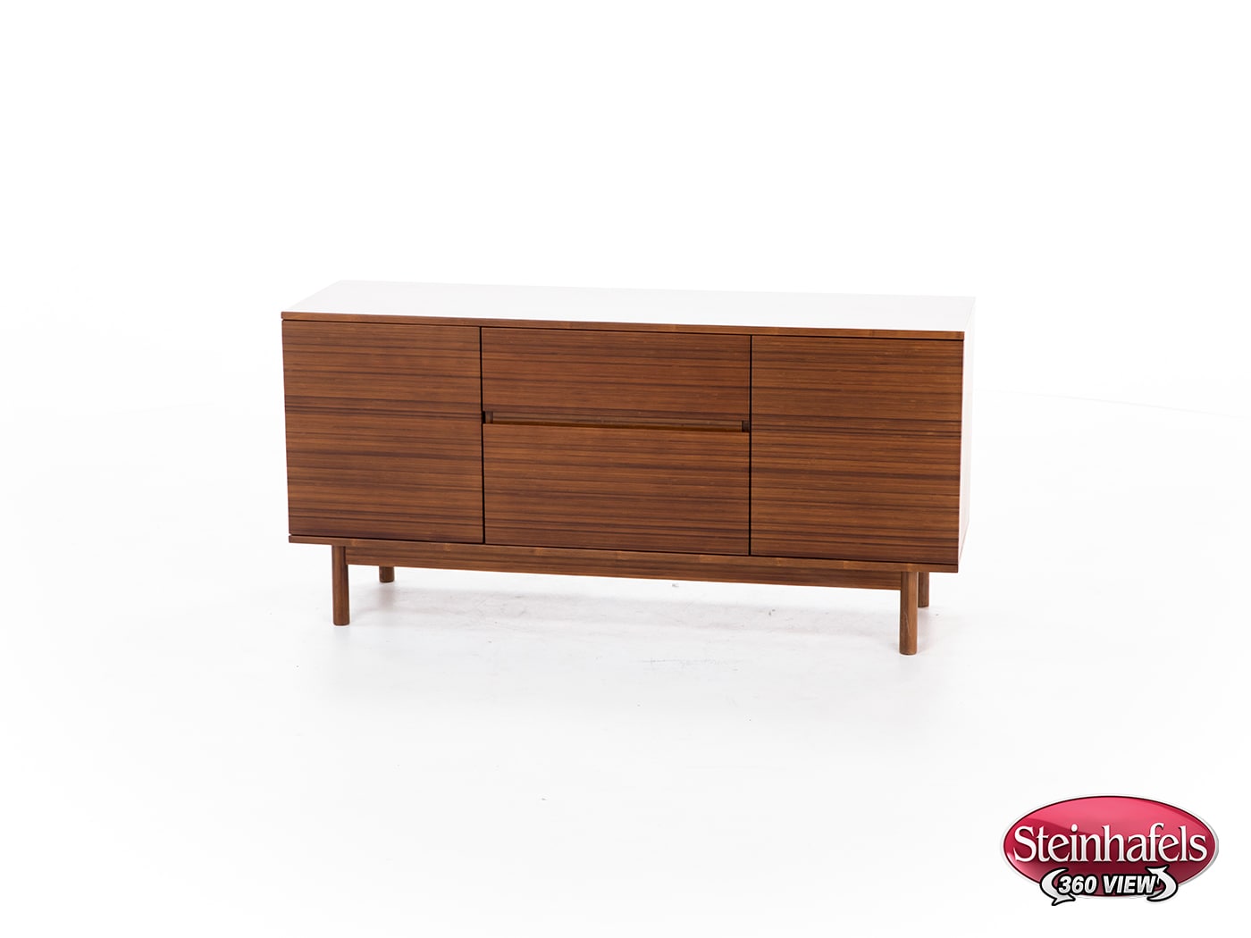 grtn brown buffet server sideboard  image   