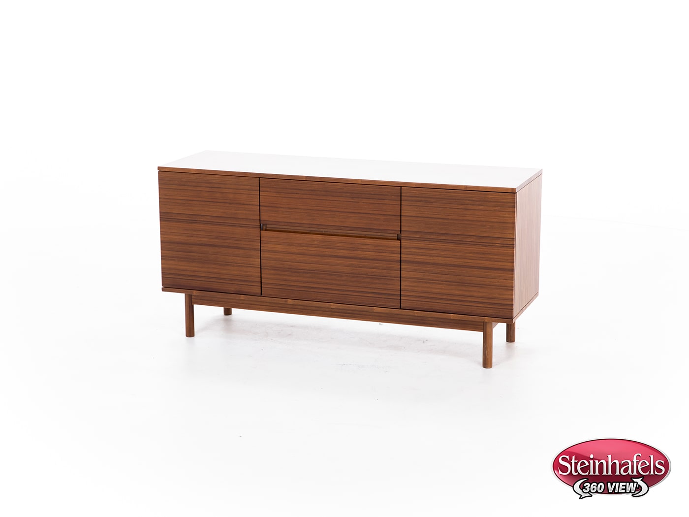 grtn brown buffet server sideboard  image   