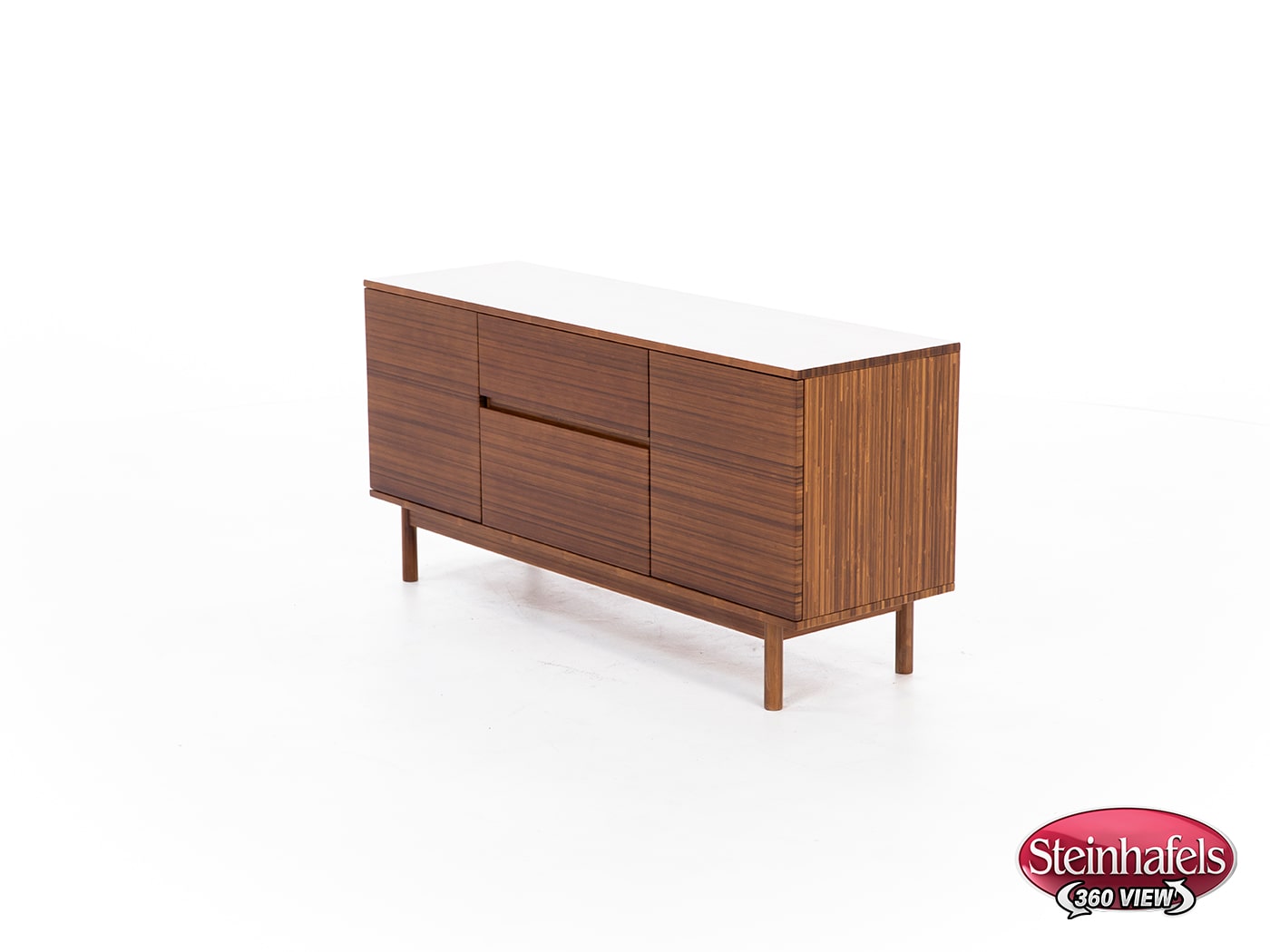 grtn brown buffet server sideboard  image   