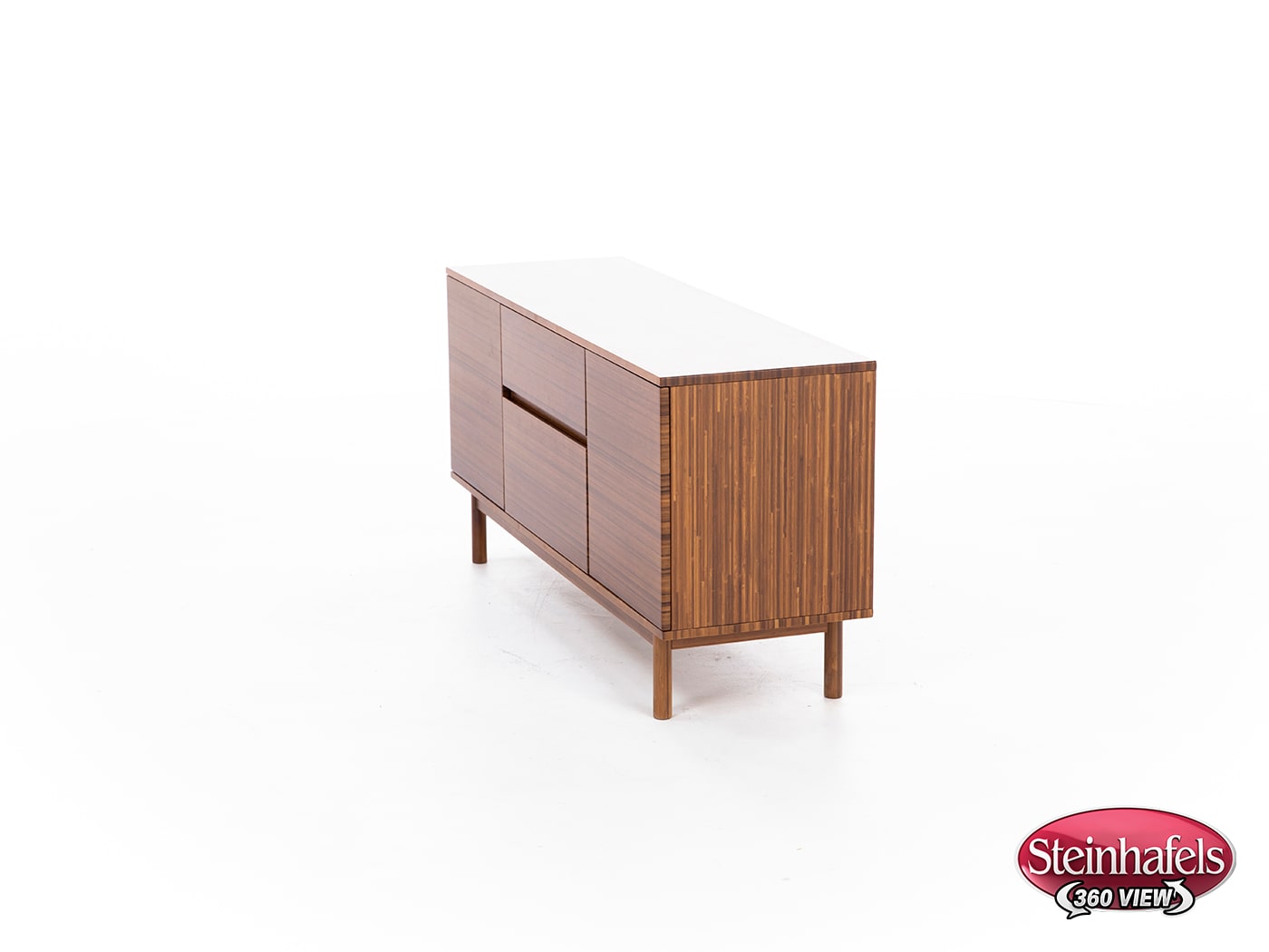 grtn brown buffet server sideboard  image   