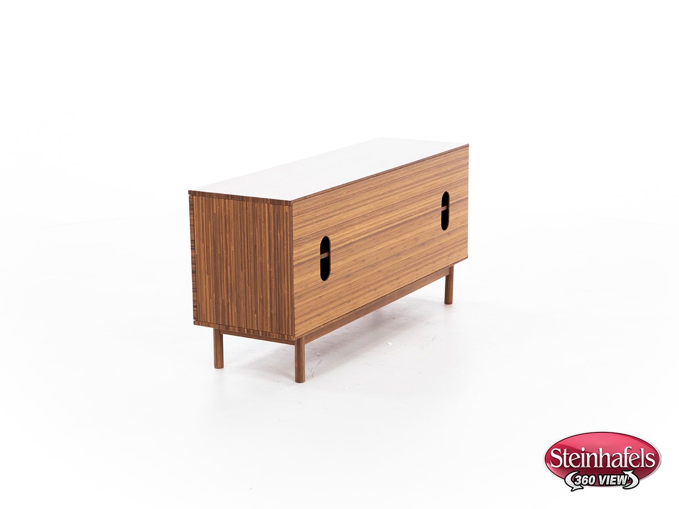grtn brown buffet server sideboard  image   