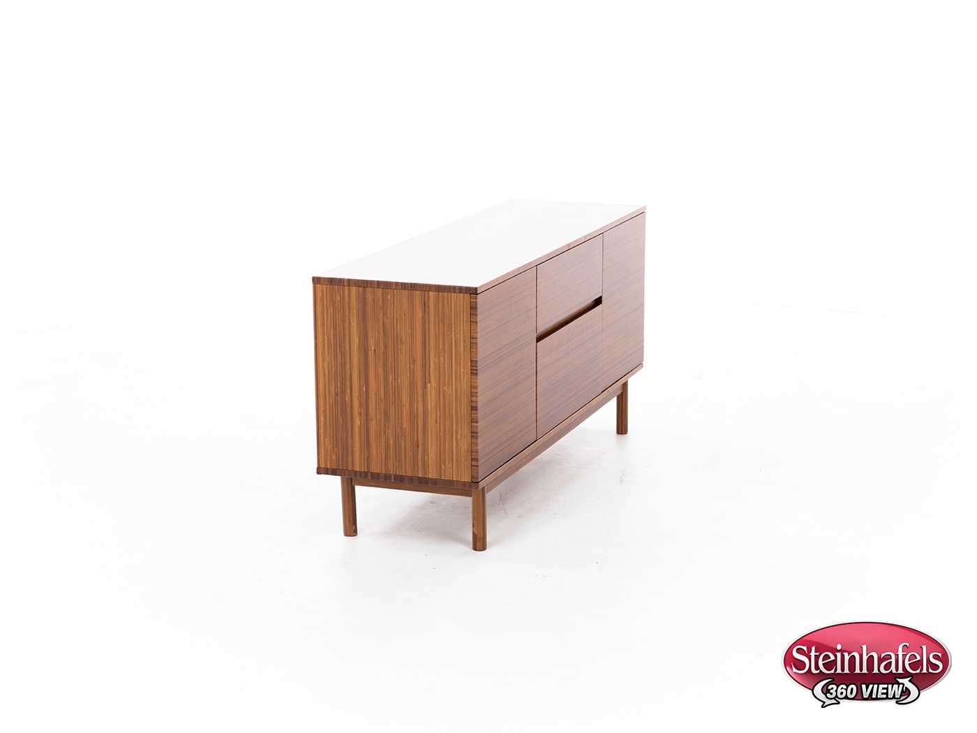grtn brown buffet server sideboard  image   