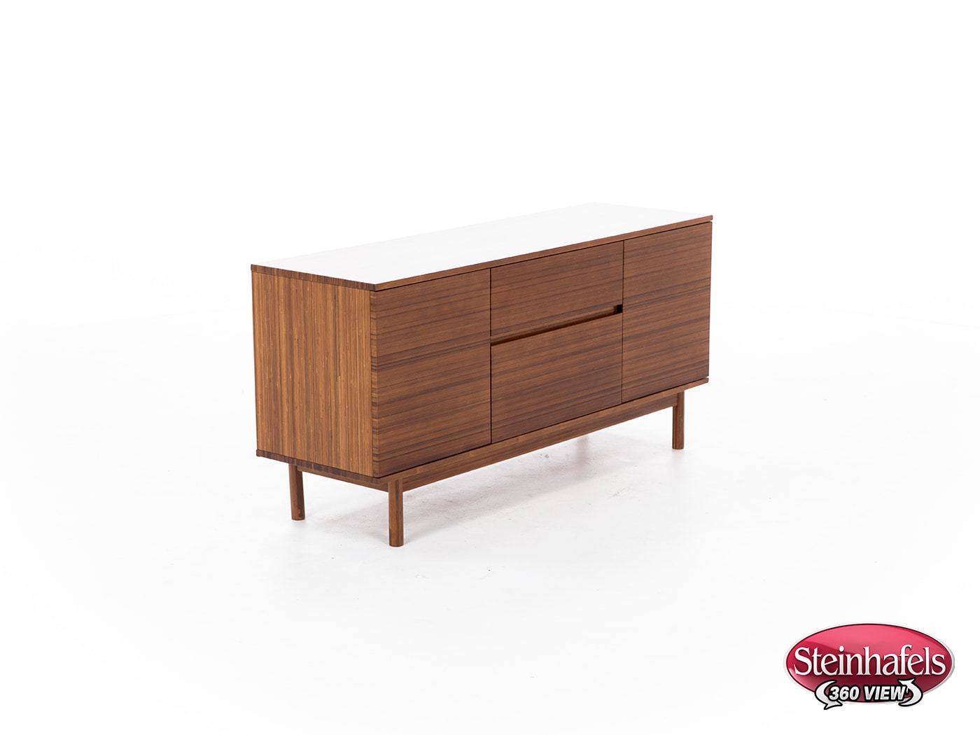 grtn brown buffet server sideboard  image   