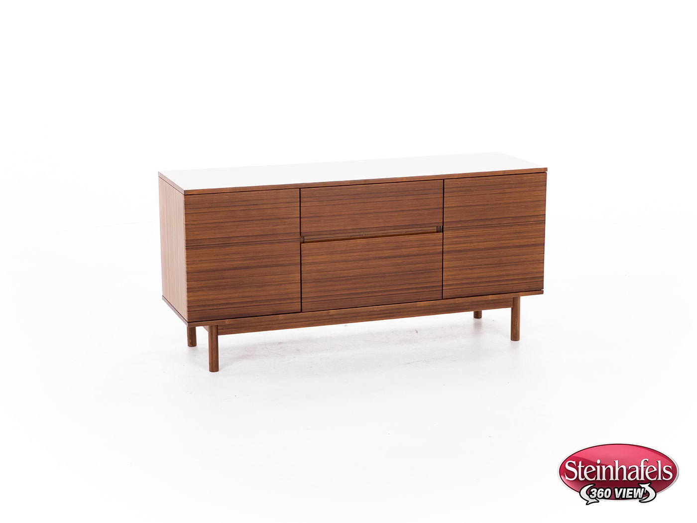 grtn brown buffet server sideboard  image   